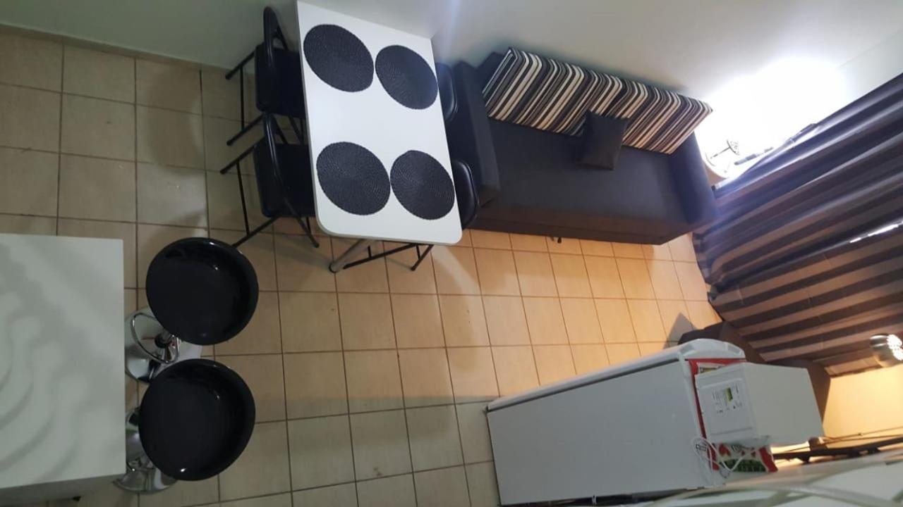 Apartamento Giardino ริโอเกนจิ ภายนอก รูปภาพ